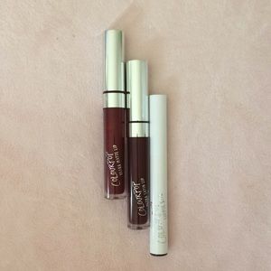 Color Pop Vampy Lip Trio
